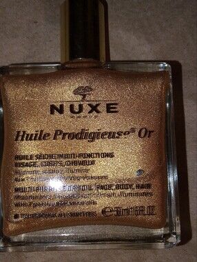 NUXE Huile Prodigieuse Or Shimmering Golden Highlighter Oil